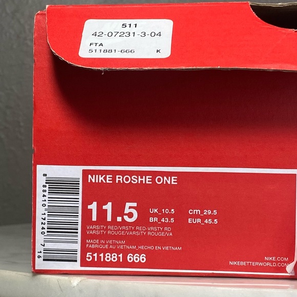 Nike Running Shoes main image 4